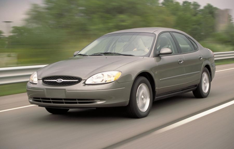  Ford Taurus 2000 года  (фото 57 из 92)